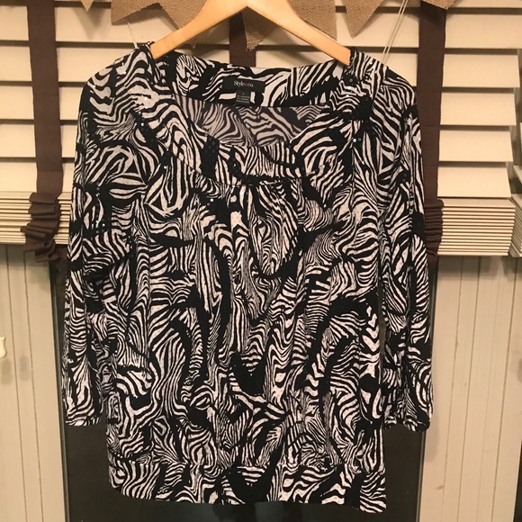 Sequined Top - Picture 2 of 4